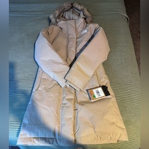 The North Face Arctic Parka